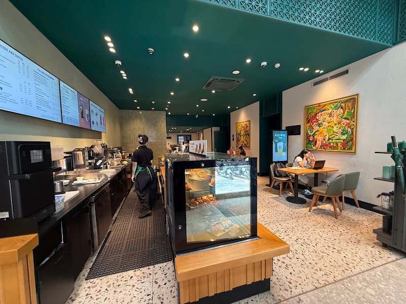Hình ảnh Starbucks – Nguyen Huu Huan - 3