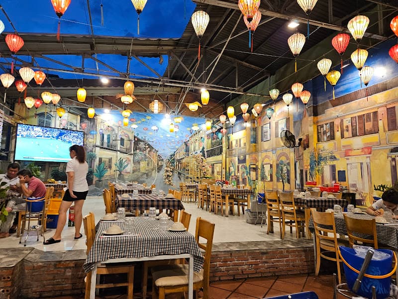 Ốc La Cà Hải Sản Tươi Sống