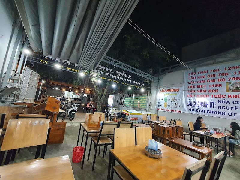 Ảnh bìa Lẩu Nhúng