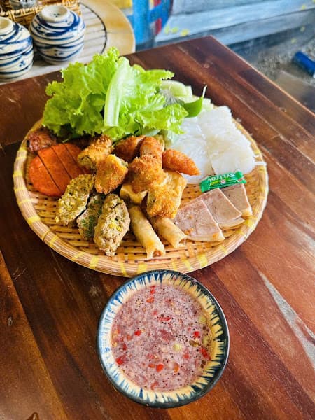 Hình ảnh Ăn vặt 90 - Bún đậu An Đông - 5