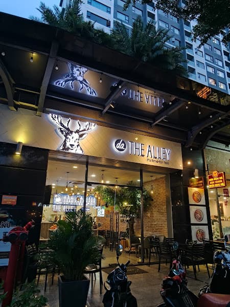 Hình ảnh Trà sữa The Alley - 4