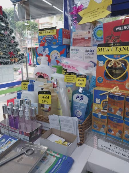 Hình ảnh Nhà thuốc Pharmacity - 4