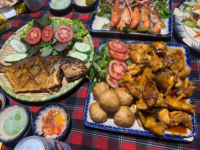 Hình ảnh Ẩm thực Mái Lá - 2