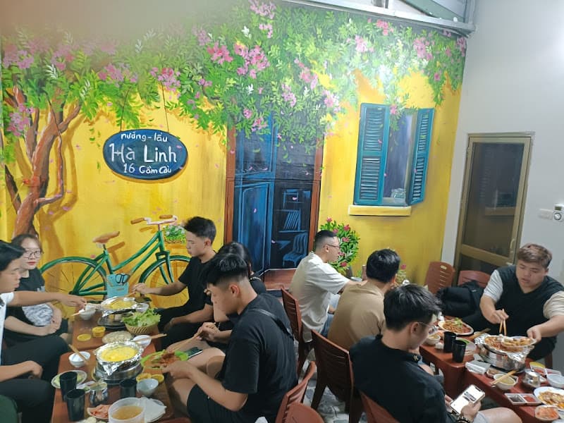 Nướng Lẩu Hà Linh