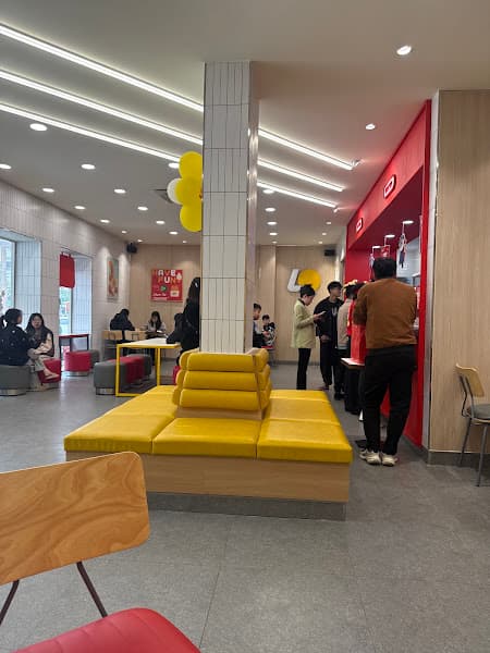 Hình ảnh Lotteria Trần Phú Thanh Hoá - 4