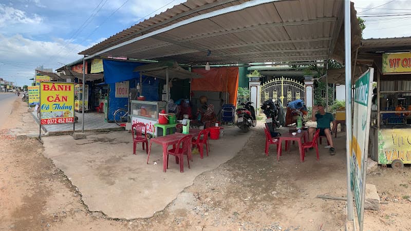 Hình ảnh Bánh căn Cô Thắng - 2
