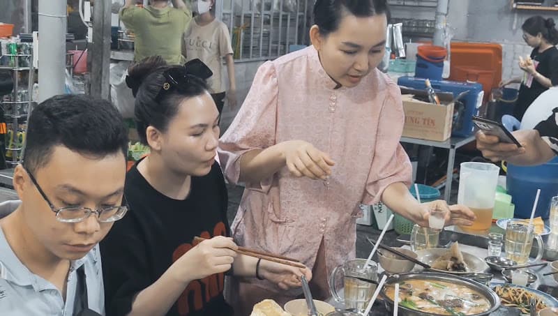 Hình ảnh Quán Lẩu Vịt Nấu Chao Thành Giao - 4
