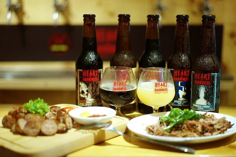 Hình ảnh Beer Garden - Craft Beer & Food - 5