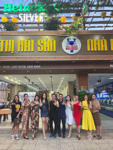 hải sản Phát Hiếu