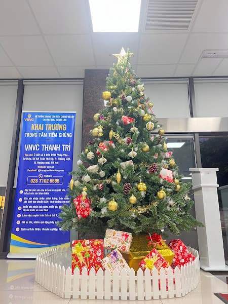 Hình ảnh Trung tâm tiêm chủng VNVC Thanh Trì - 4