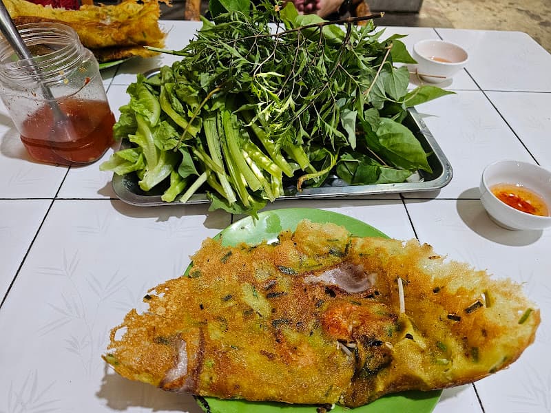 Hình ảnh Bánh Xèo 555 - 3