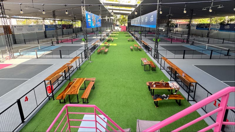 Ảnh bìa Pickleball Cộng Hòa Garden