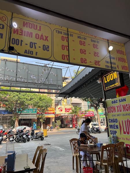 Hình ảnh LƯƠN XỨ NGHỆ - 2