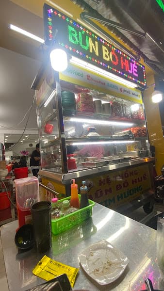 Bún Bò Huế Kim Hương