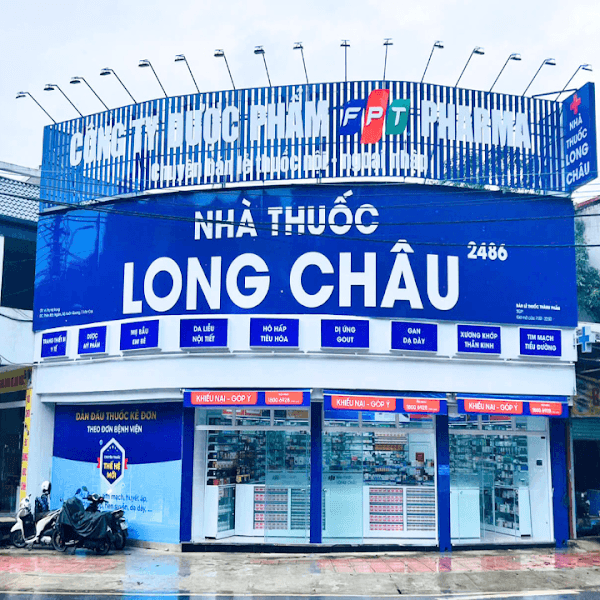 Hình ảnh Nhà Thuốc FPT Long Châu - 2