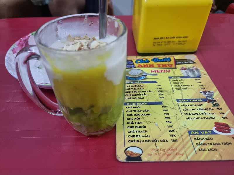 Hình ảnh Chè Bưởi Anh Thư - 4