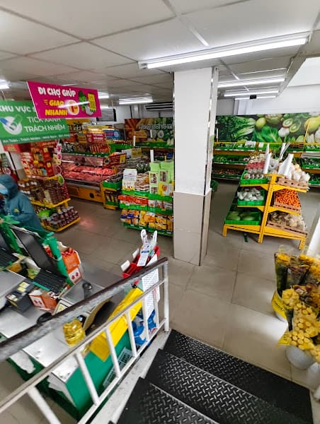 Hình ảnh Bách Hoá Xanh Lạc Long Quân - 5