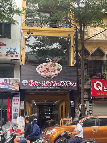 Ảnh bìa Bún Bò Huế 2Bro