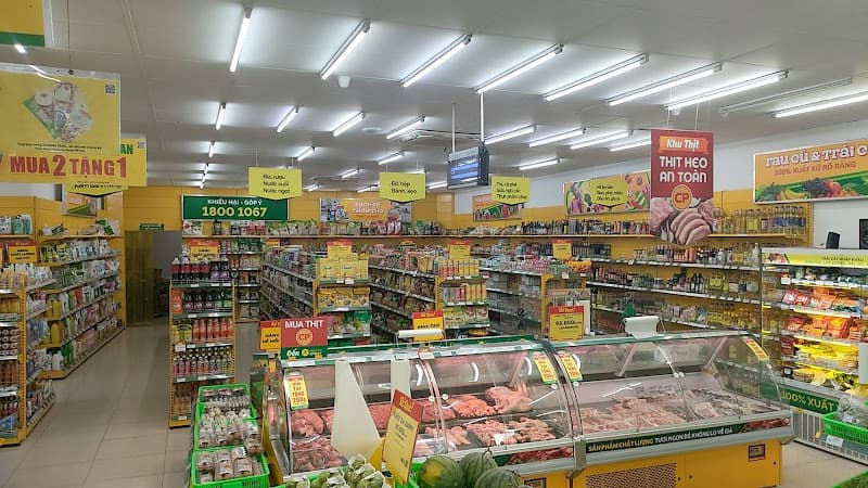 Hình ảnh Siêu thị Bách hoá XANH - 3