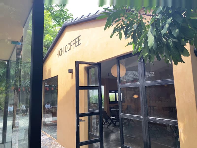 Ảnh bìa HICHI Coffee