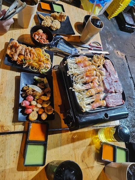 Hình ảnh Buffet nướng Ông Mập 139k - CN Nguyễn Văn Tăng - 2
