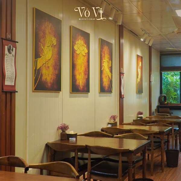 Hình ảnh Vô Vi Chay 1 - 4