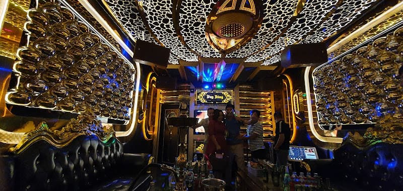 Ảnh bìa Karaoke Duy Hùng