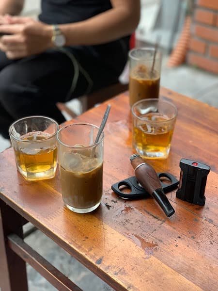 Hình ảnh Cafe quốc bảo - 5