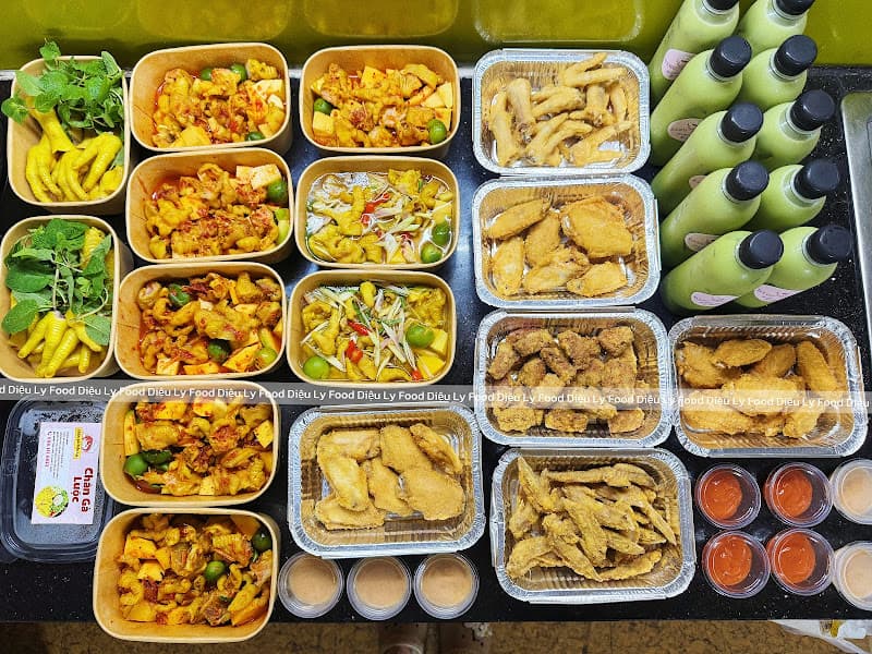 Hình ảnh Ăn Vặt Diệu Ly - 3