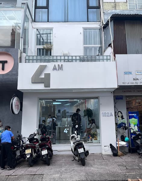 Hình ảnh 4AM HAIR STUDIO - 3