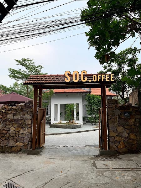 SOC.offee - 163 Phan Đình Phùng