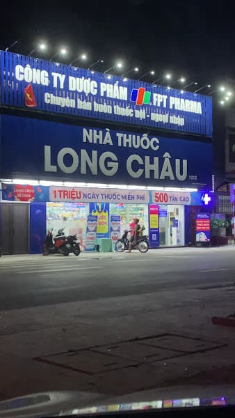 Hình ảnh Nhà Thuốc FPT Long Châu - 3