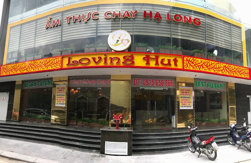 Ảnh bìa LOVING HUT ẨM THỰC CHAY HẠ LONG