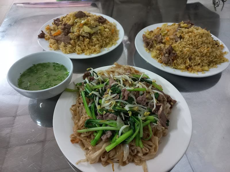 Hình ảnh CƠM RANG, PHỞ BÒ QUANG TƯỞNG - 3