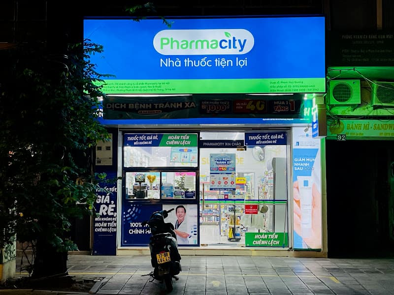 Ảnh bìa Nhà thuốc Pharmacity