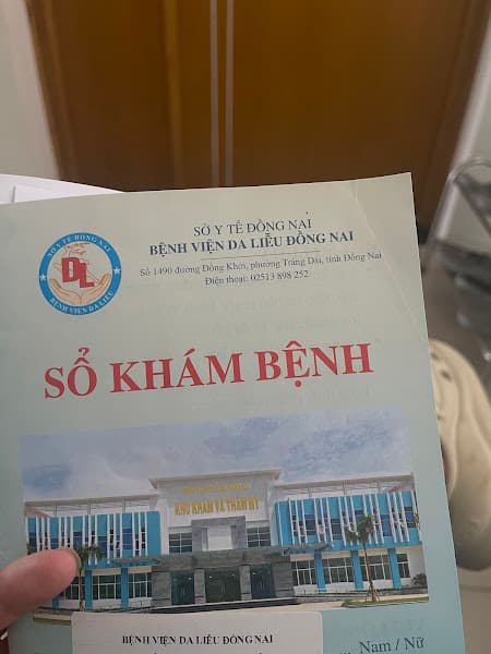 Hình ảnh Bệnh viện Da liễu tỉnh Đồng Nai - 4