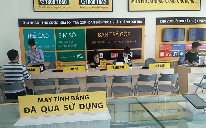 Hình ảnh Siêu thị Thế Giới Di Động - 4