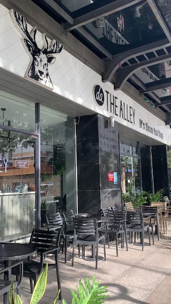 Hình ảnh Trà sữa The Alley - 2