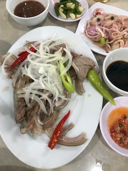 Ảnh bìa Dê Thống Hói