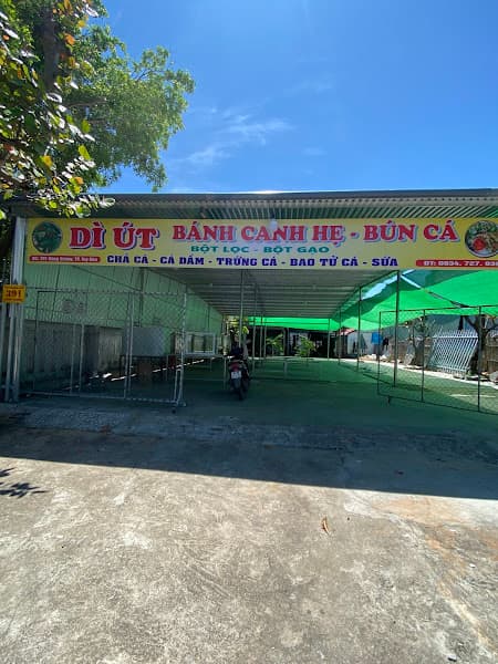 Ảnh bìa BÁNH CANH HẸ DÌ ÚT