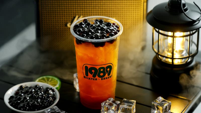 Trà Sữa 1989 Cần Thơ