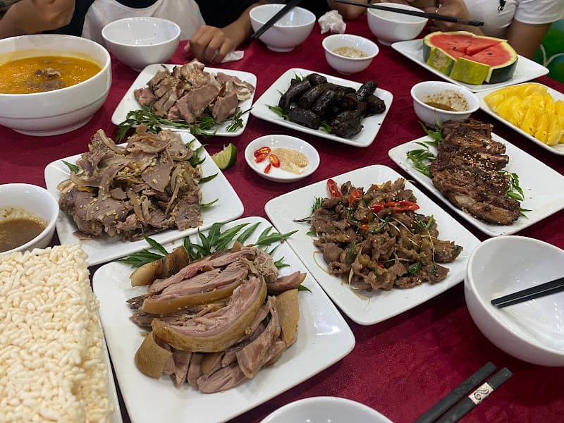 Hình ảnh Nhà hàng Lương Thương 7 dê núi - gà đồi - 2