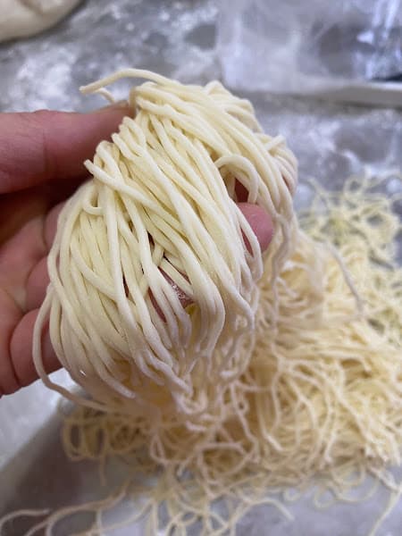 Hình ảnh Bánh bao lồng,sủi cảo vằn thắn 873 lê thanh - 5