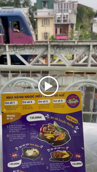 Hình ảnh Bít Tết Ngọc Hiếu Cs 4 - Hàng Cót - 5