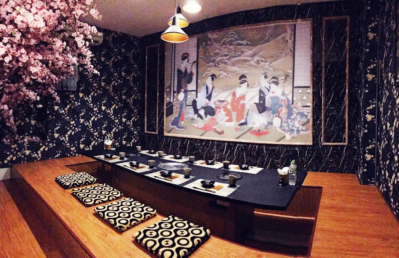 Hình ảnh Nhà hàng Nhật Bản Osaka sushi thái nguyên/japanese restaurant - 5