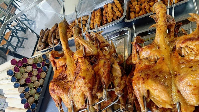 Hình ảnh Cơm Lam - Gà Nướng - Cá Tầm - Lẩu Gà Lá É 85 Tô Hiến Thành - 4