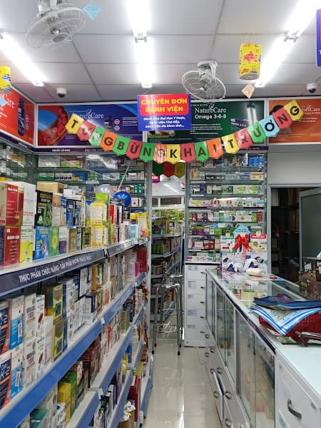 Hình ảnh Nhà Thuốc FPT Long Châu - 4