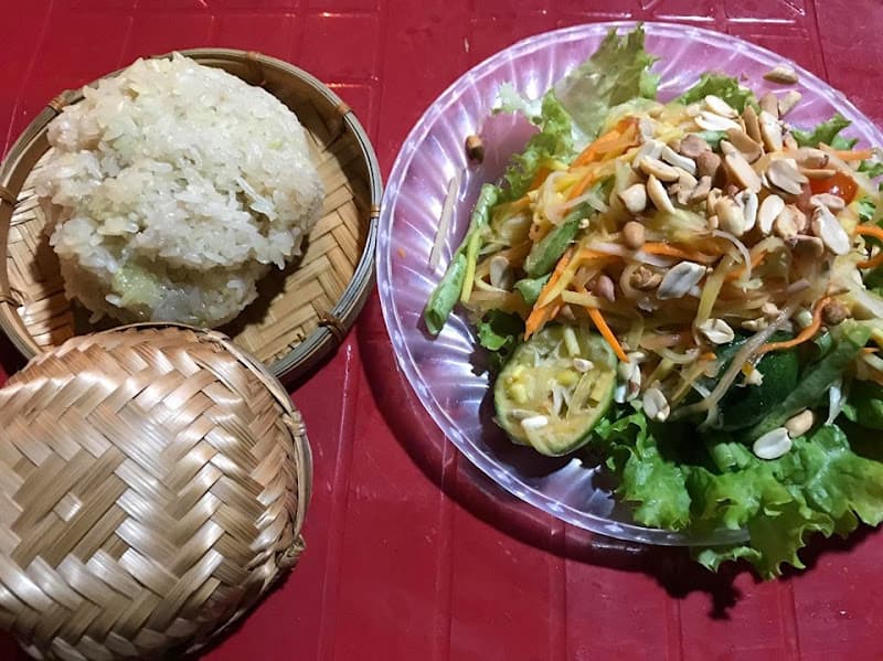 Ăn vặt đêm Đà Nẵng - Nguyễn Tất Thành - Đà Nẵng