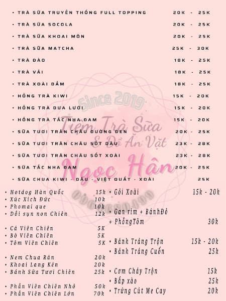 Hình ảnh Ăn vặt trà sữa Biển Hồ - 2
