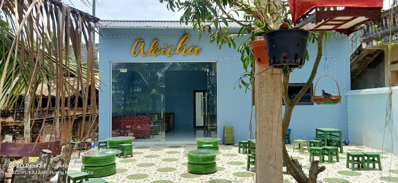 Ảnh bìa Trà sữa Akicha